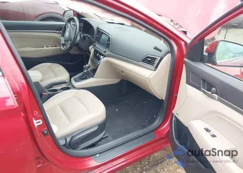 2017 Hyundai Elantra Se/Value/Limited z USA, uszkodzony, nr VIN 5NPD84LF3HH041500